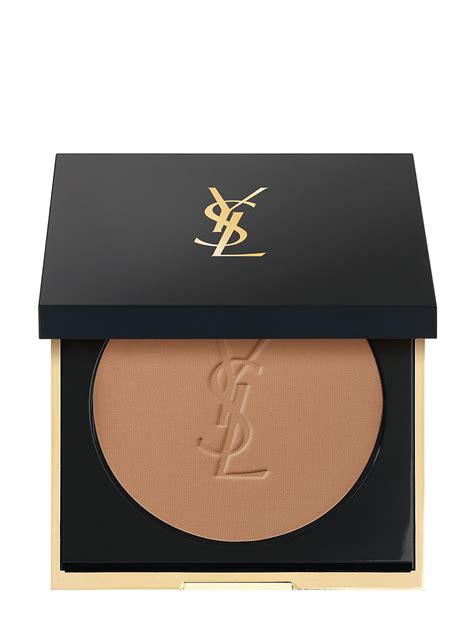 ysl setting spray boots|yves saint laurent powder compact.